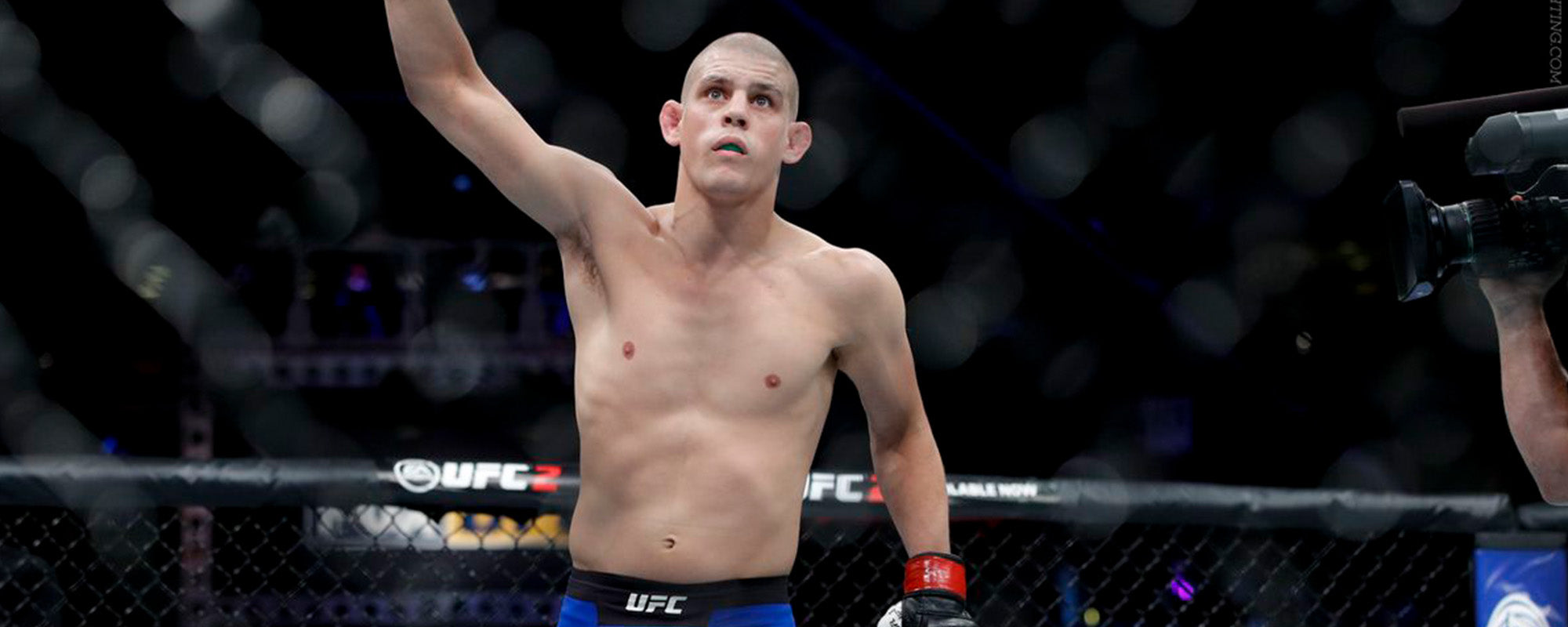 Joe Lauzon - American UFC Lightweight Champion