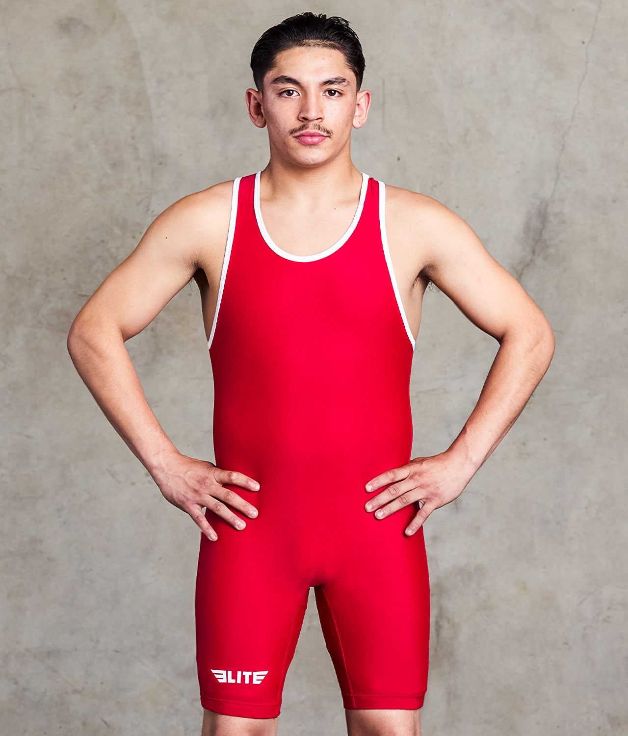 Elite wrestling singlets on sale