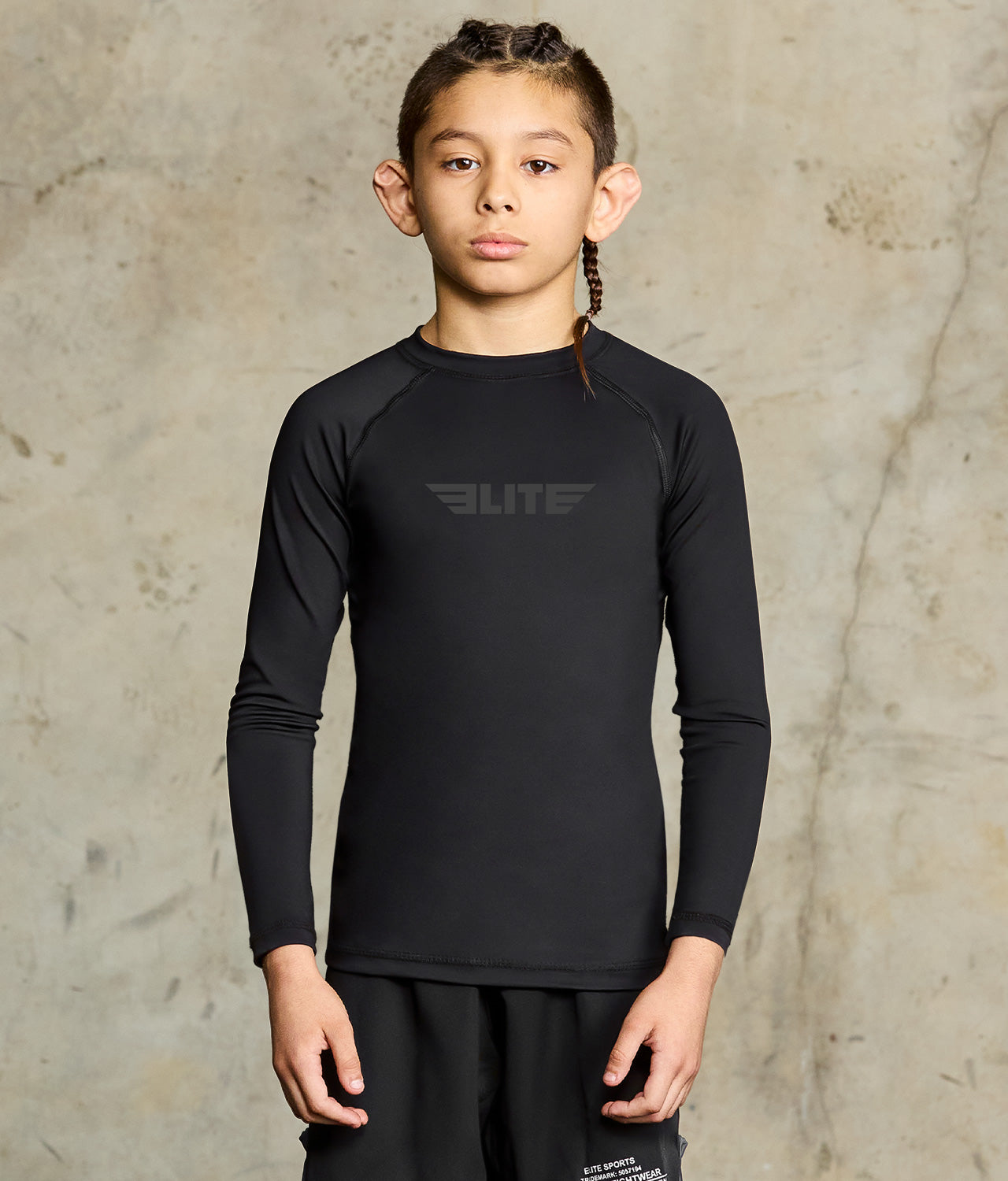 Kids long sleeve rash vest online