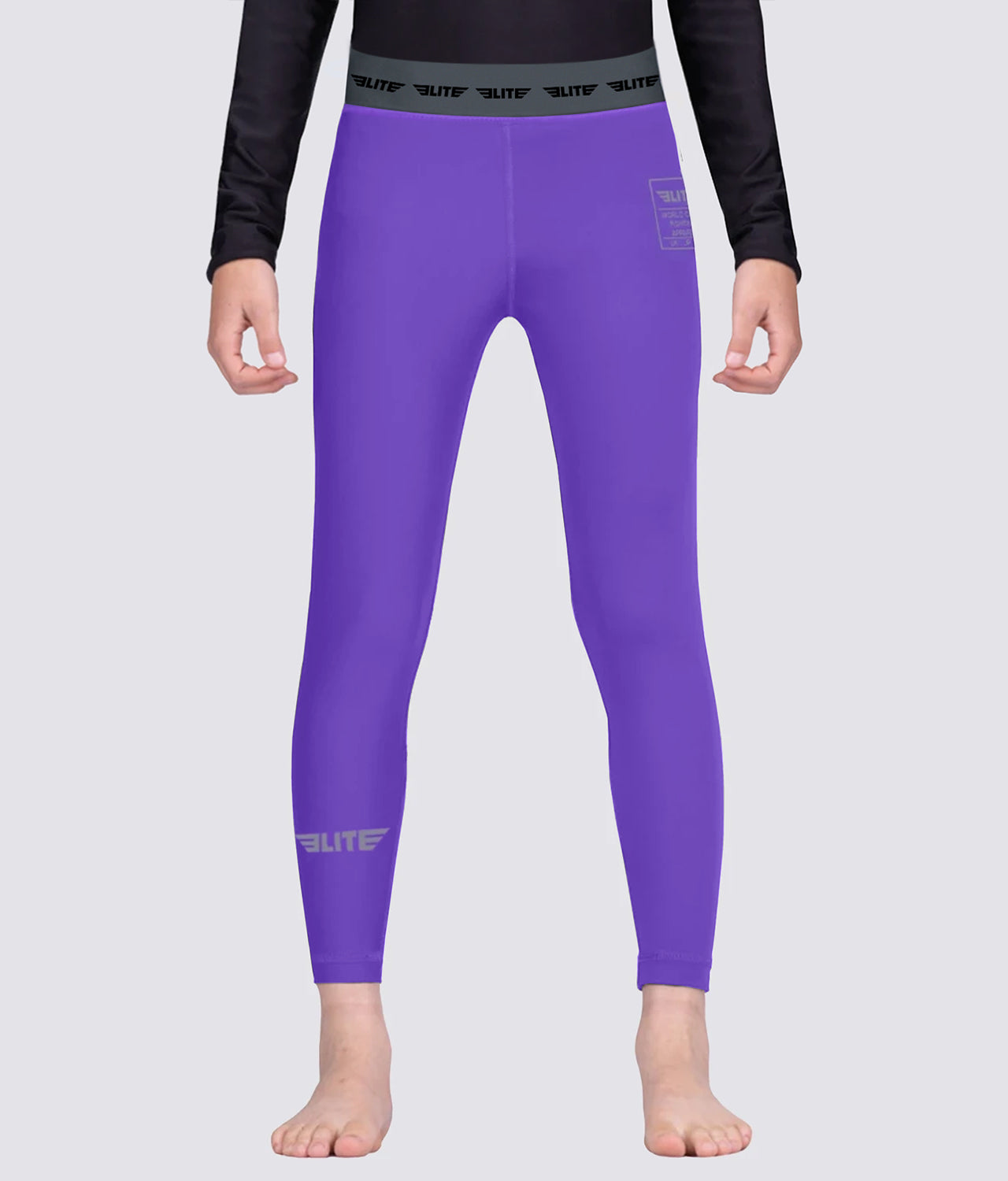 Review of Elite Sports' Women's Compression Leggings (Spats)