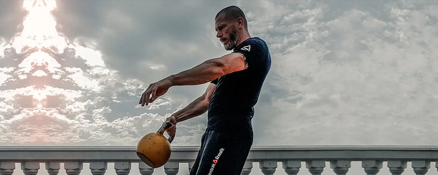 10 Best BJJ Kettlebell Workouts For Beginners