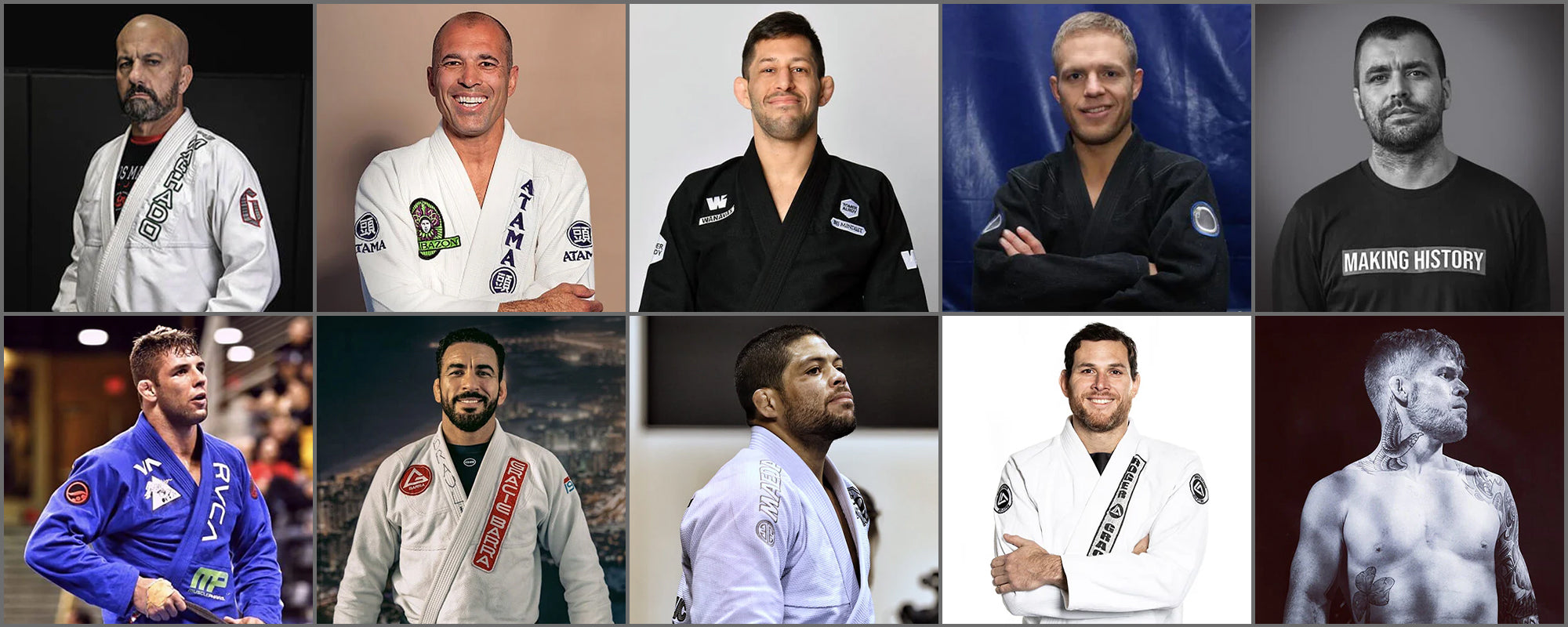 10 Best BJJ Podcasts