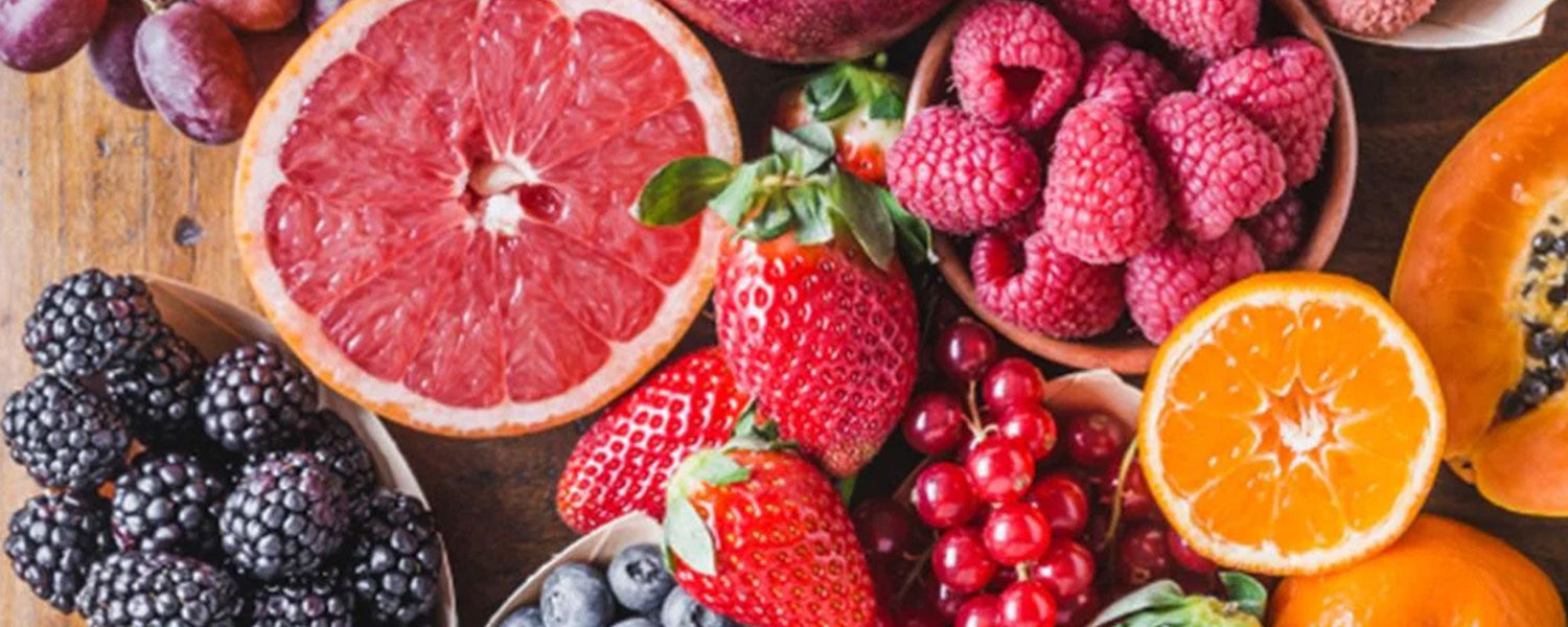 10 Best Fruits to Help You Lose Weight