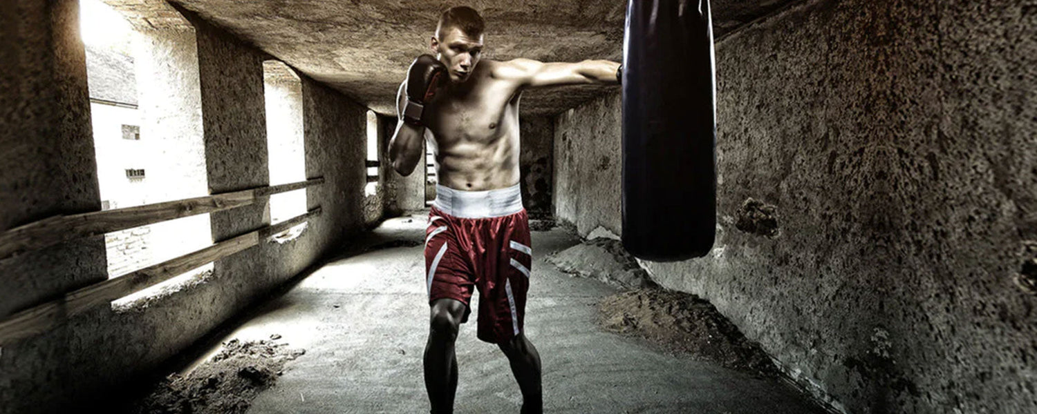 10 Boxing Exercises to Get You In A Better Fighting Shape