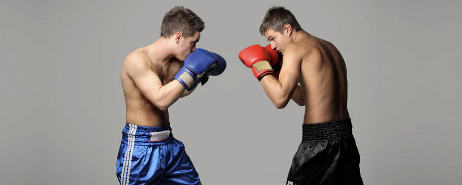 10 Most Common Mistakes Amateur Boxers Commit