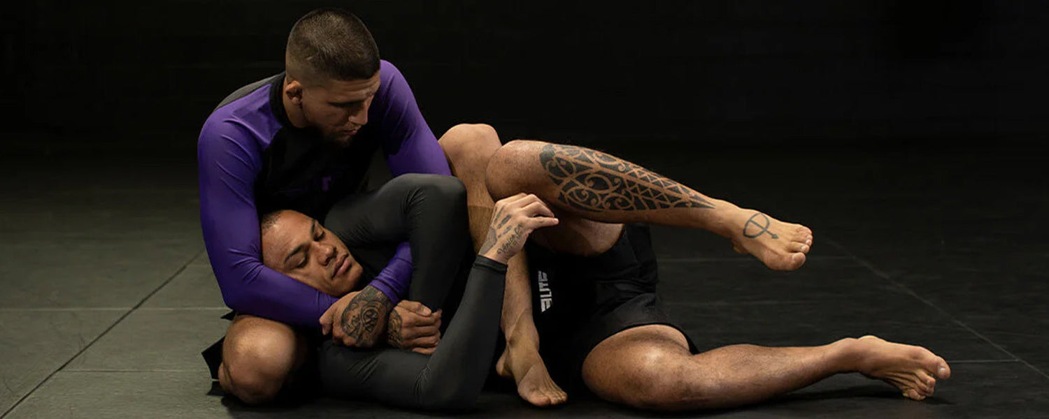 10 Most Effective BJJ Submissions For Self-Defense