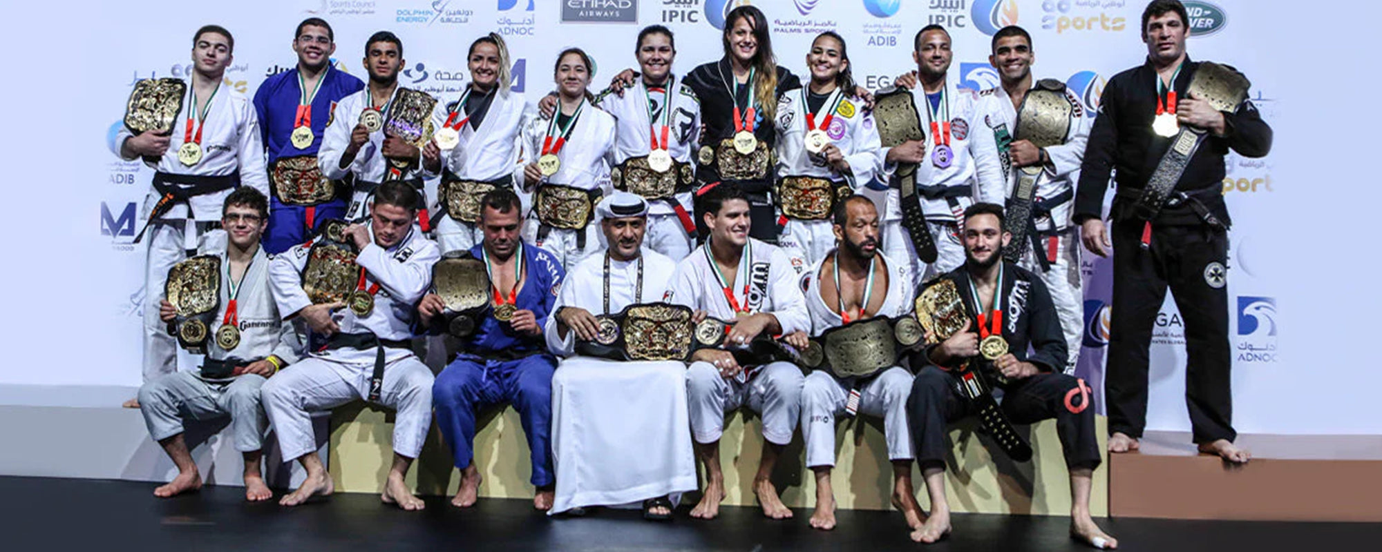 10 Tips For Competing BJJ Tournaments Out Of The Country