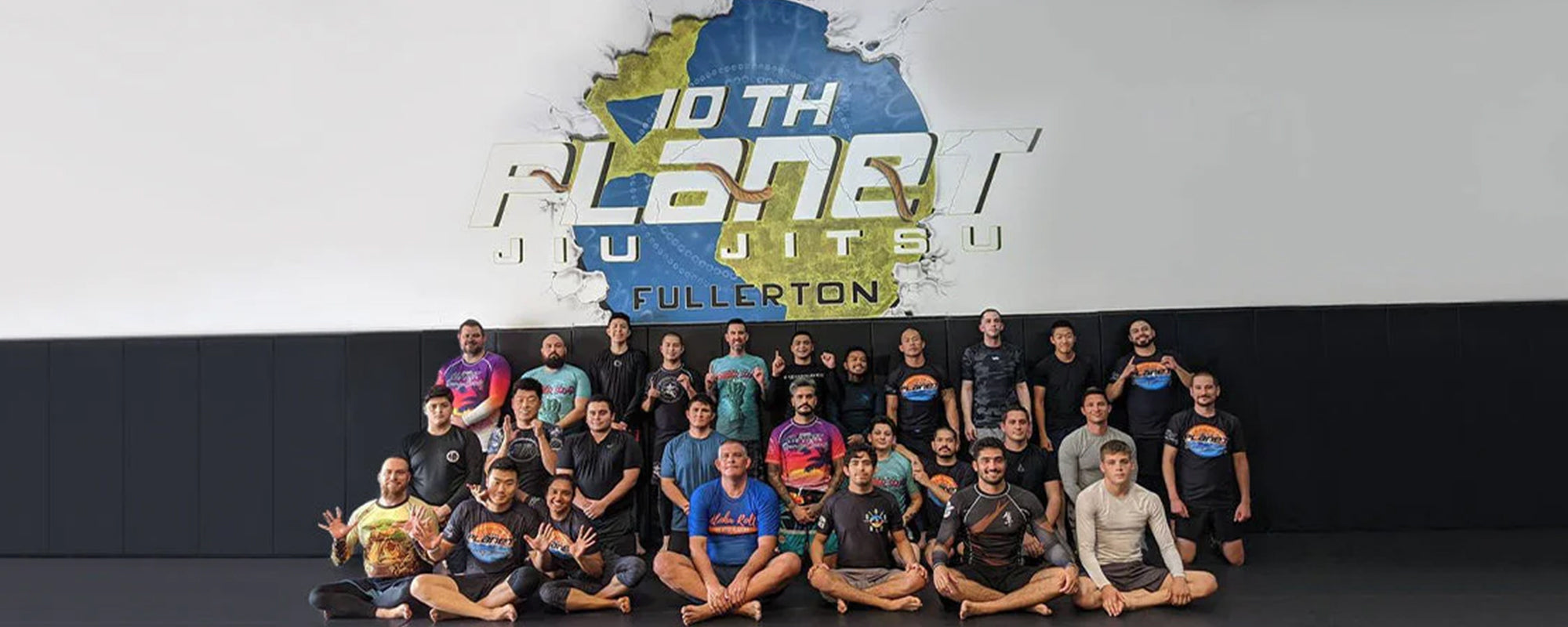 10th-Planet Jiu-Jitsu Schools Legacy And History