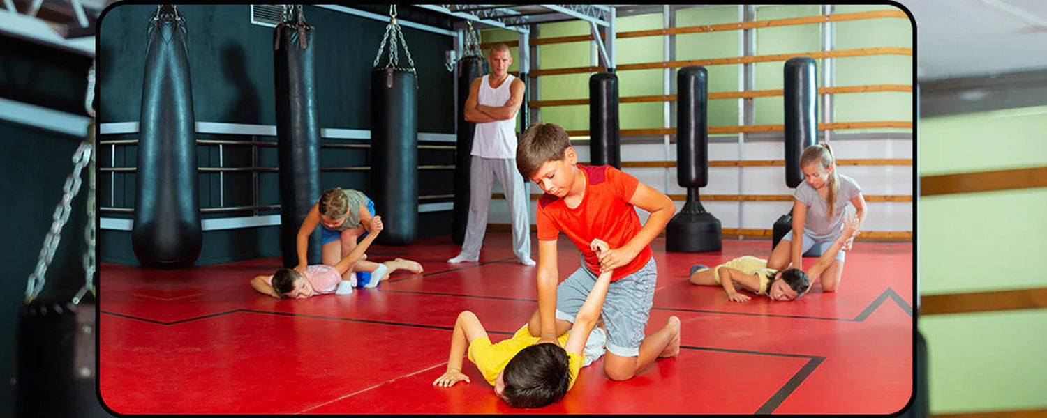 12 Best Rules for Hygiene in Martial Arts Gym
