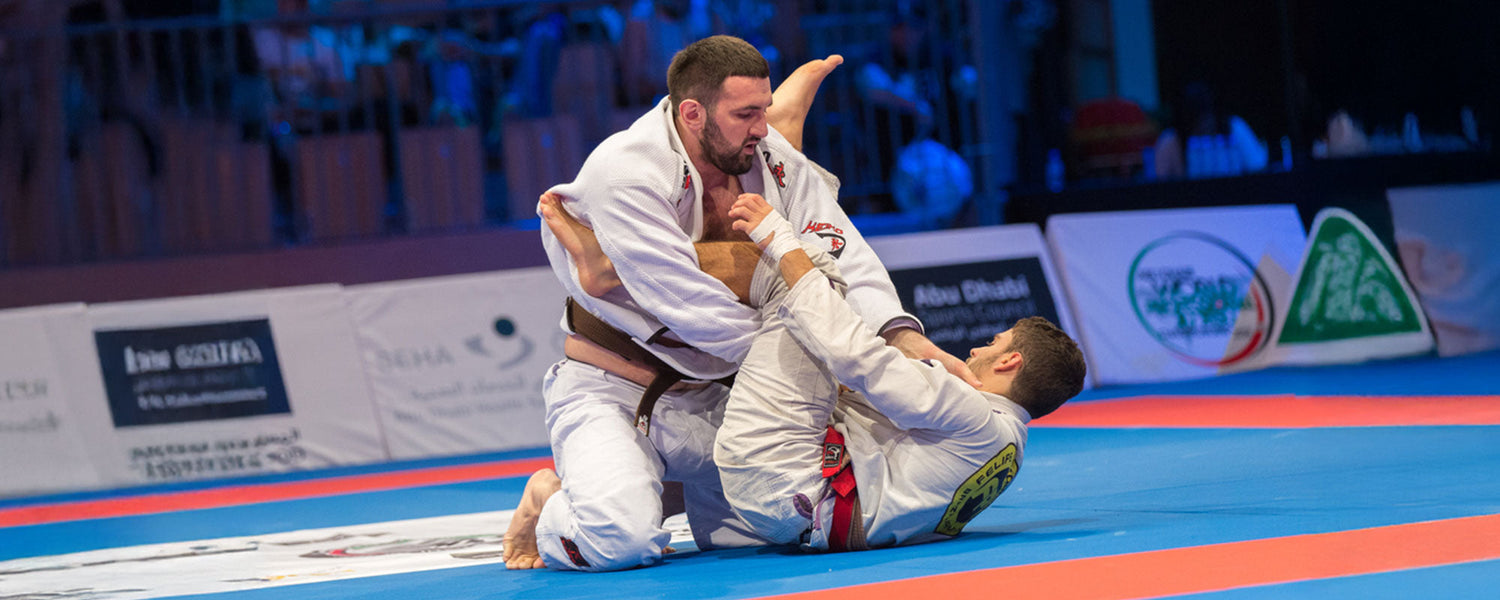 17 IBJJF Competition Rules to Remember for All BJJ Athletes