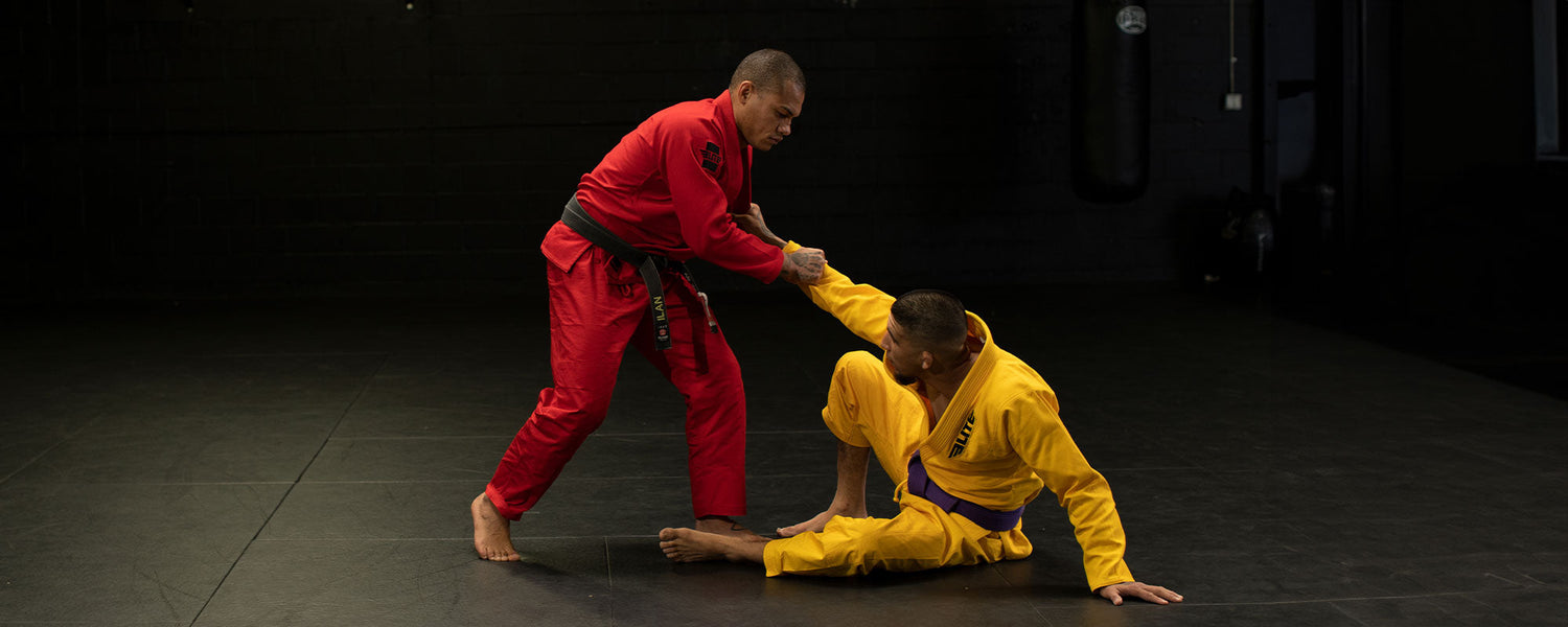 19 Best BJJ Solo Drills