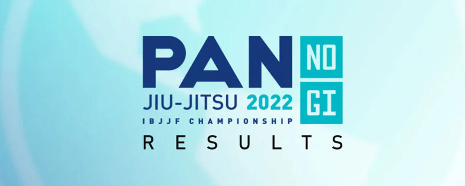 2022 IBJJF No-Gi Pans Recap and Black Belt Results