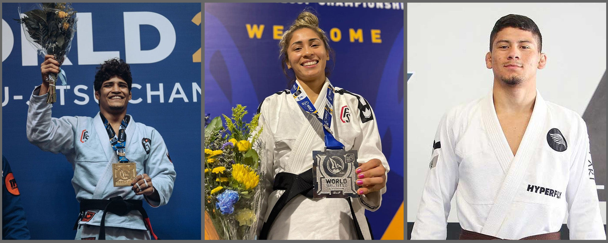 3 Top BJJ Competitors Leave Melqui Galvao Jiu-Jitsu