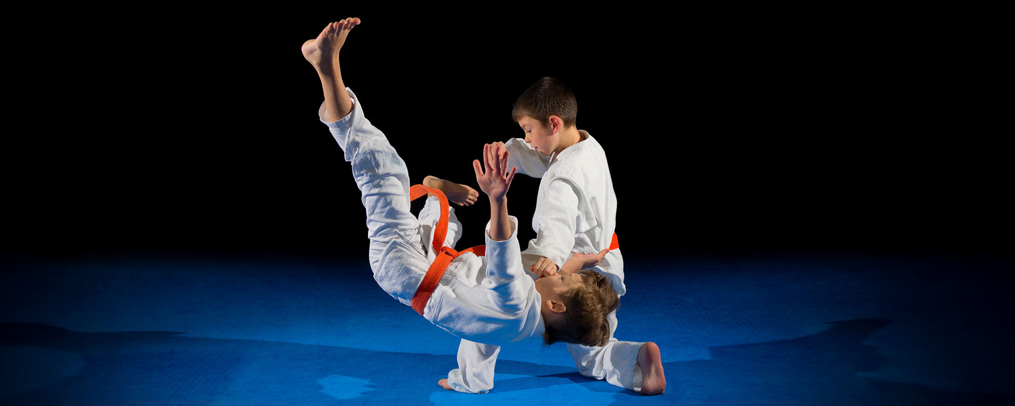 5 BJJ Techniques to Teach Kids for Defending Themselves Against Bullies