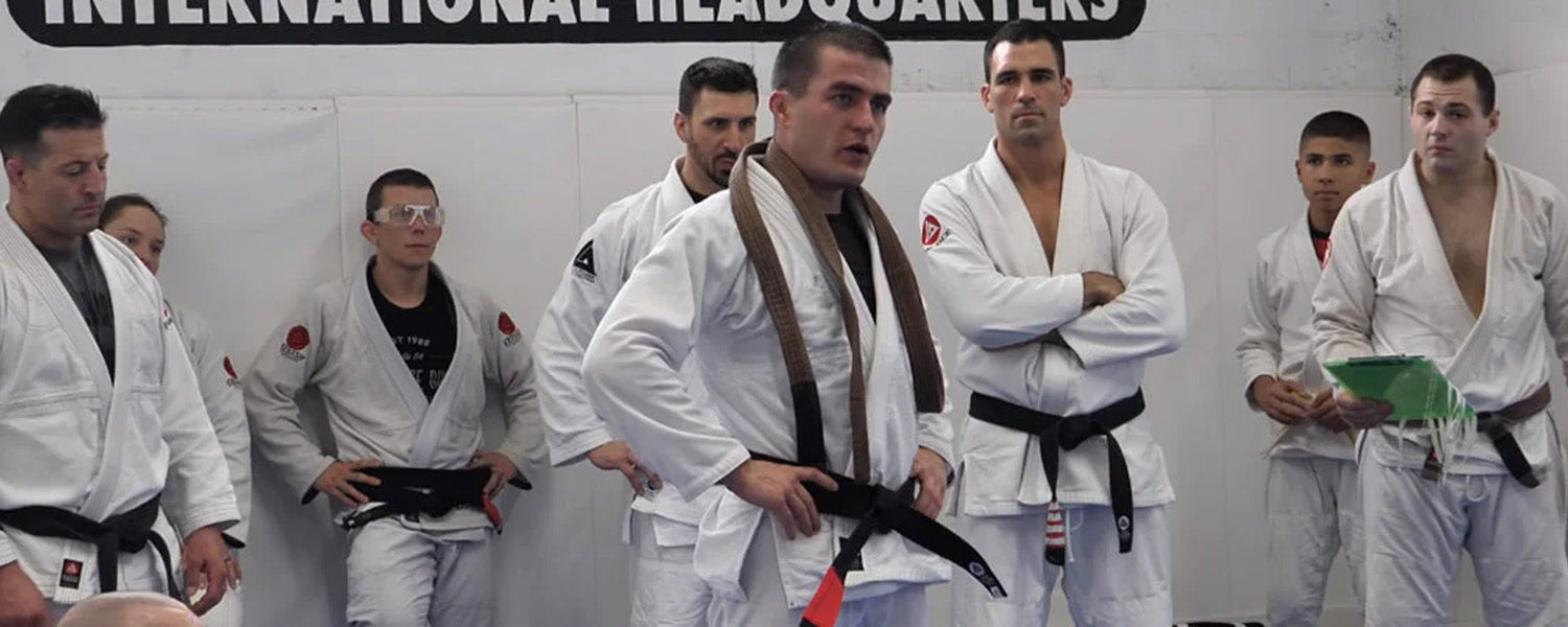 5 Most Inspirational BJJ Black Belt Speeches