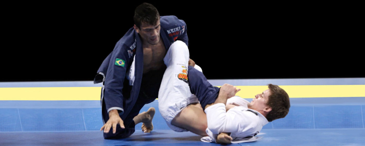 50/50 Guard - Untangling the Powerful Position!