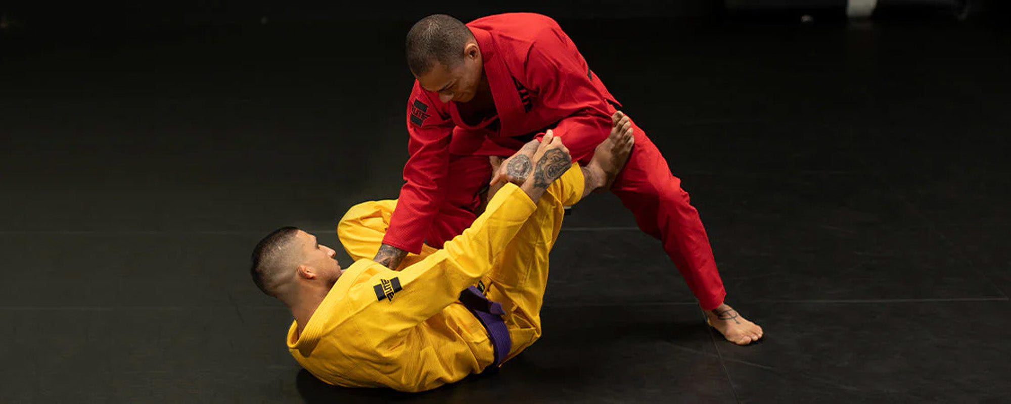 6 Reasons You Need to Learn the Overhead Sweep in BJJ