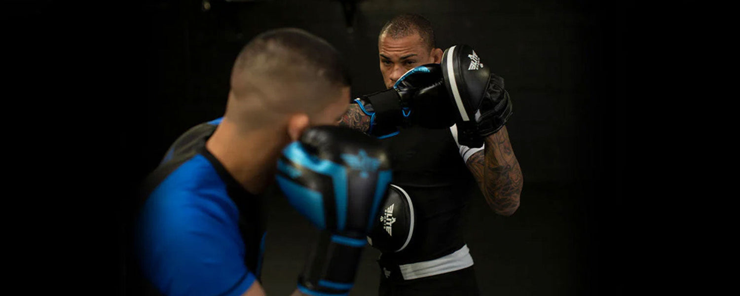 7 Essential Focus Mitt Drills for Amateur & New Boxers