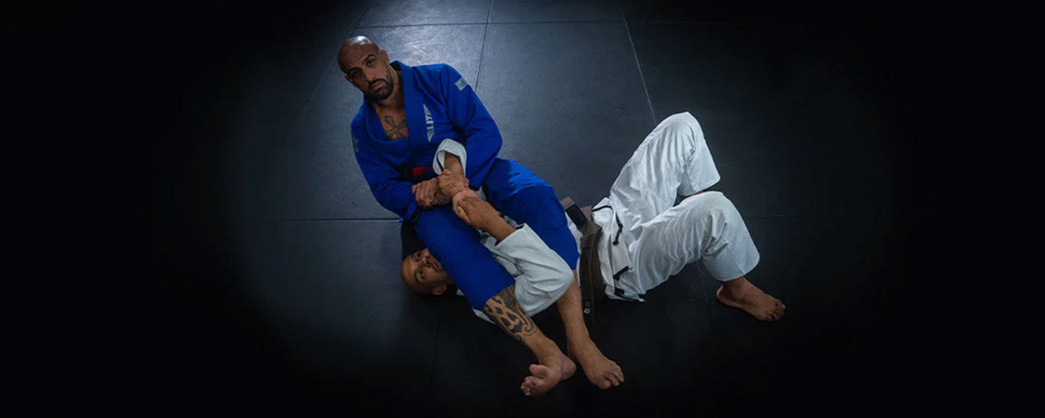 8 Best Submissions For BJJ White Belts To Learn