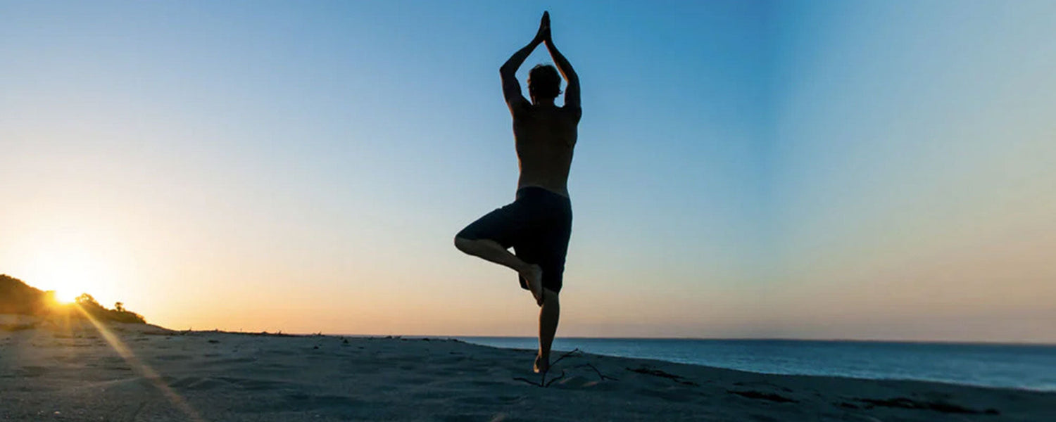 A Beginner’s Guide: Yoga for Men