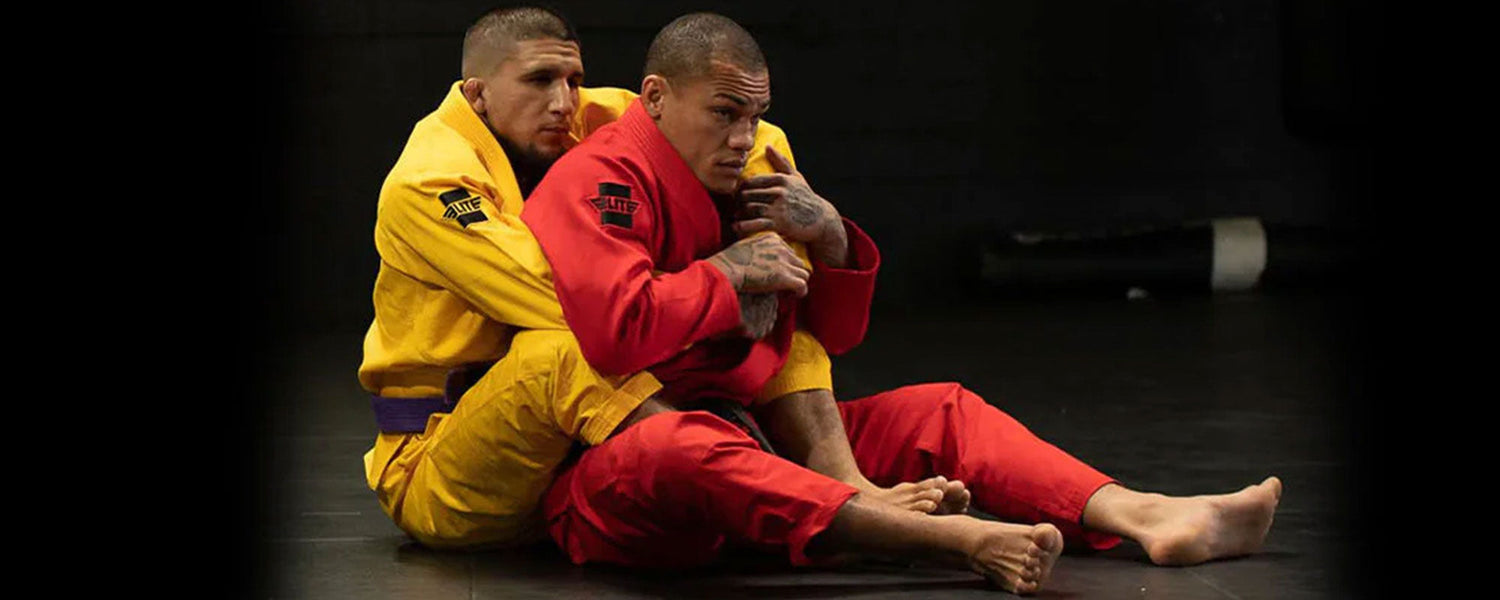 A Beginners Guide: 3 Escapes in BJJ You Should Master