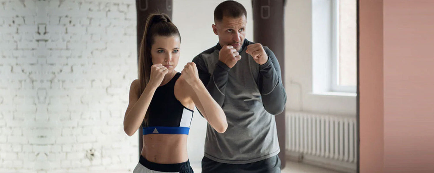 A Beginner's Guide: Best Boxing Workouts Beginners Can Do at Home