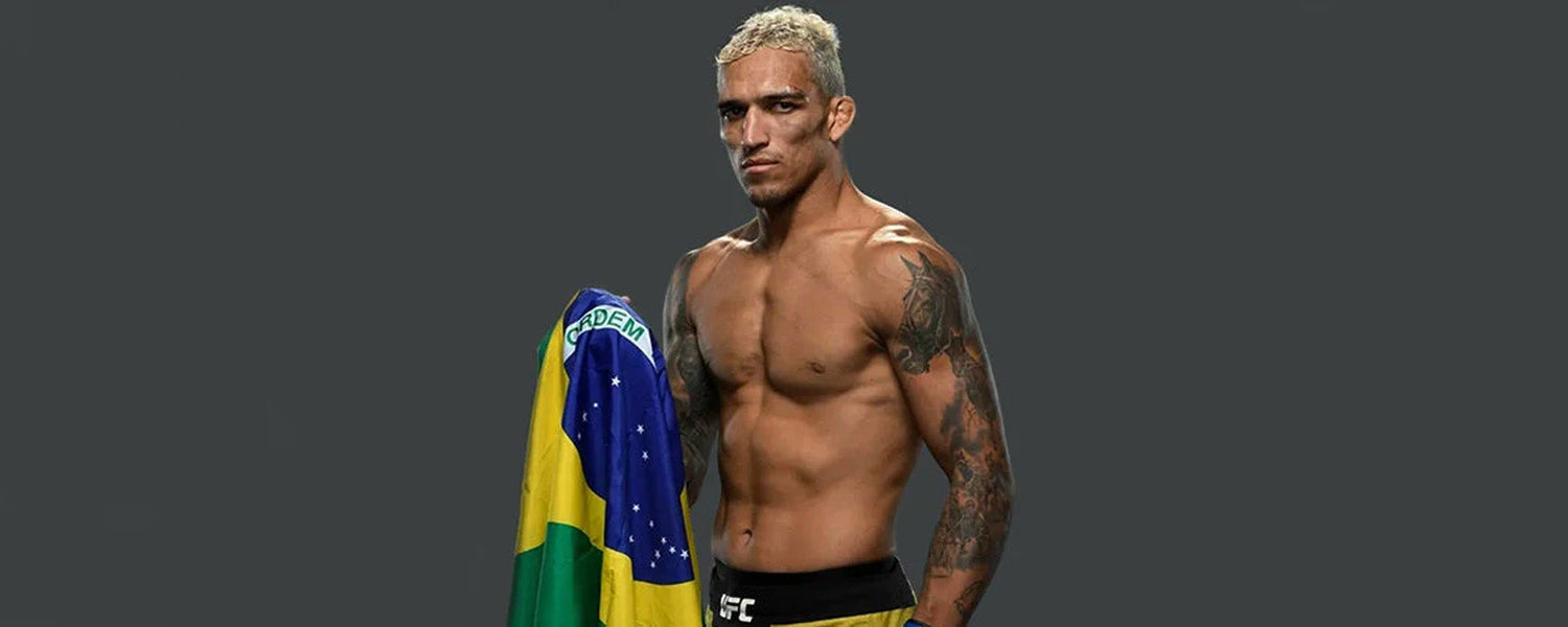 A List of Interesting Charles Oliveira Facts