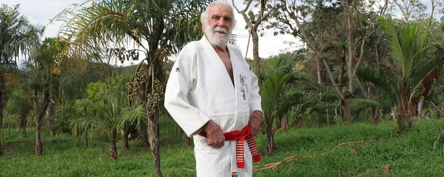 A Memoir of 9th Degree legendary Red Belt Master Armando Wriedt