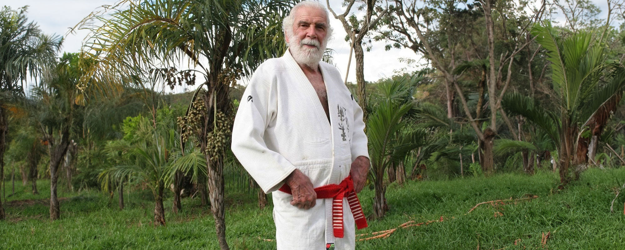 A Memoir of 9th Degree legendary Red Belt Master Armando Wriedt