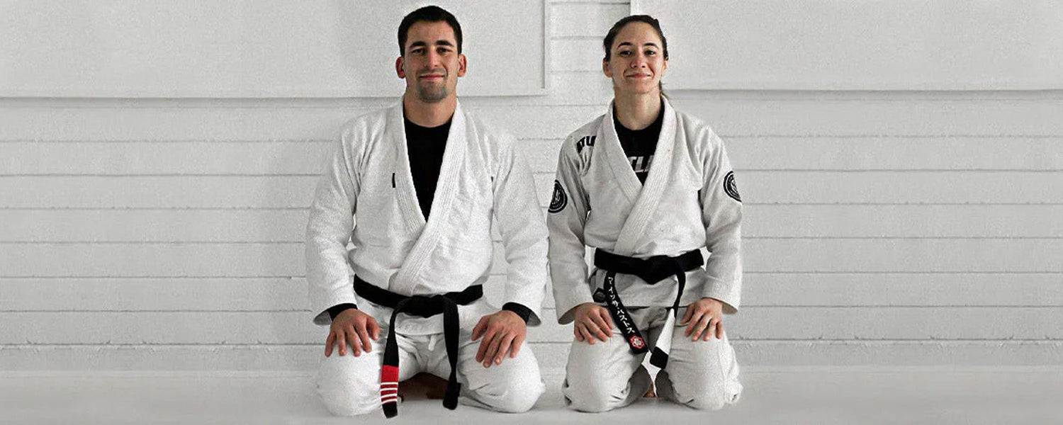 A New Addition to the Art of Jiu-Jitsu - Mayssa Bastos