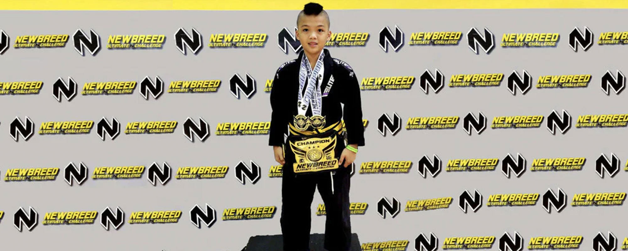 A Parent's Guide: Brazilian Jiu-Jitsu Kids Competitions