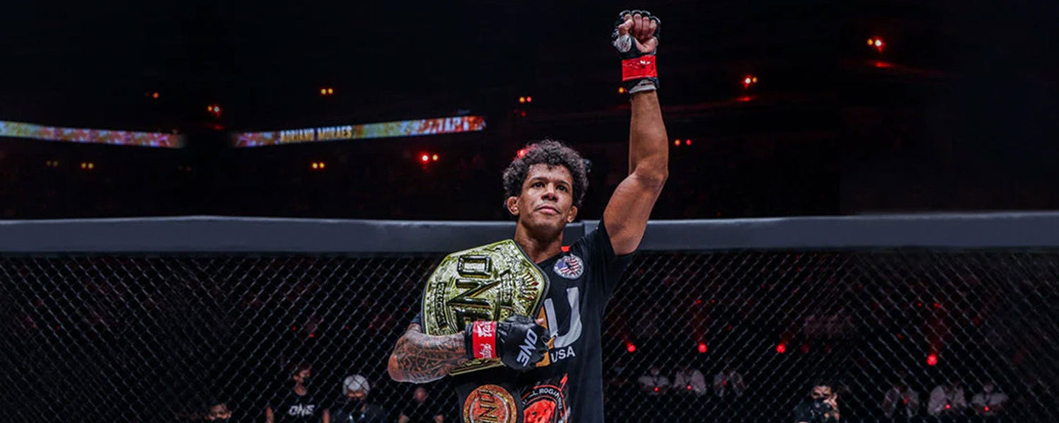 Adriano Moraes – The Black Diamond of MMA