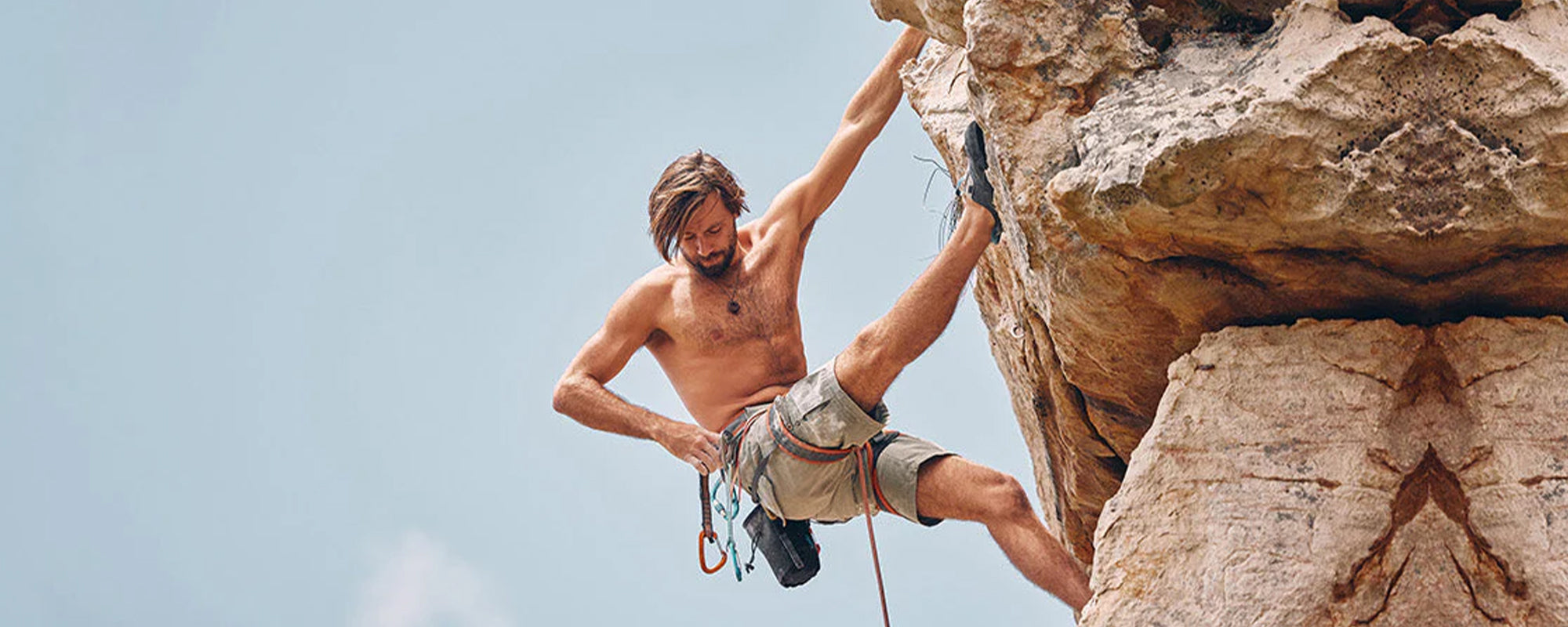 Advantages of Rock Climbing For BJJ