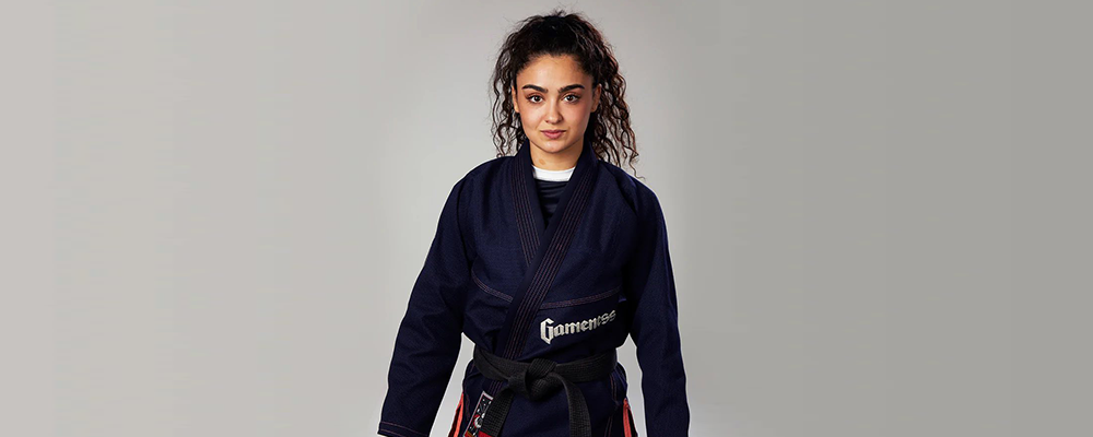 Alexa Yanes - The North American Best Female Jiu-Jitsu Black Belt