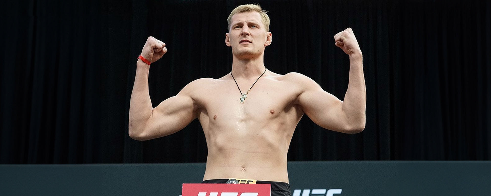 Alexander Volkov- UFC Heavyweight Champion