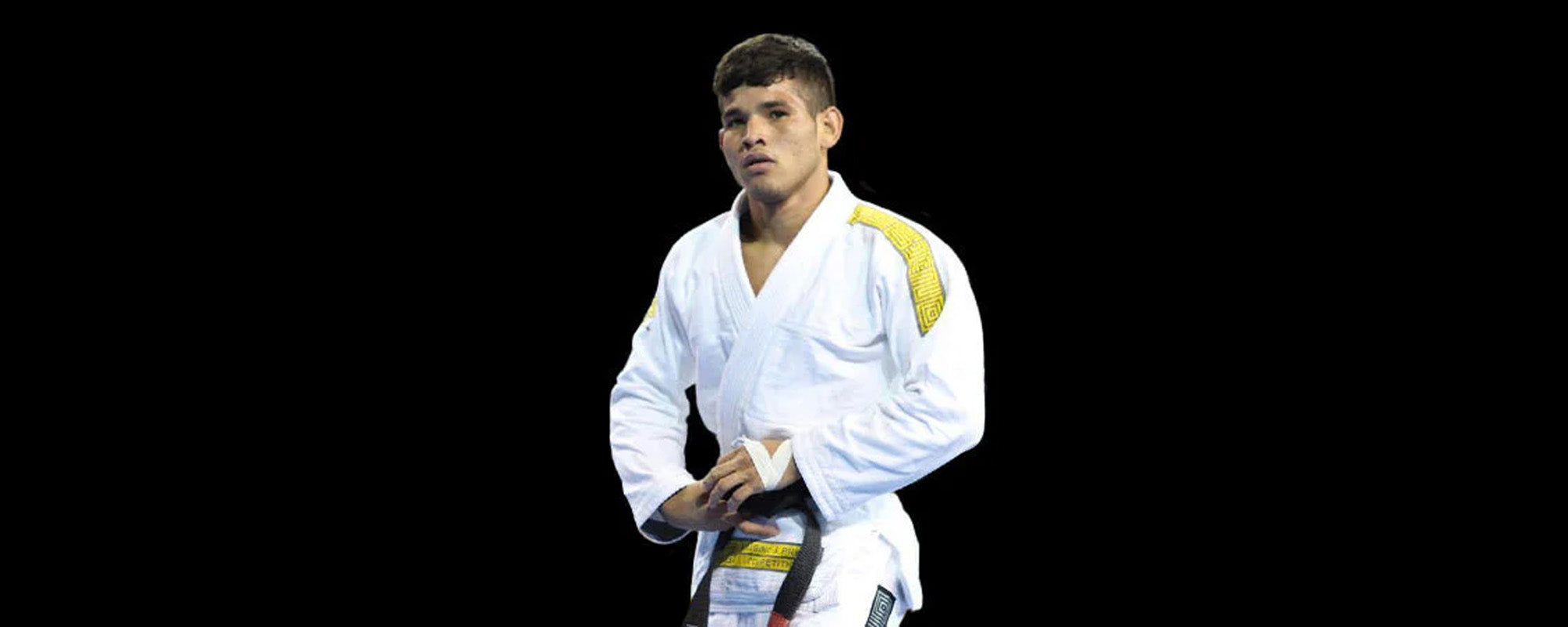 Alexssandro Pinto Sodré - A Passionate BJJ Black Belt