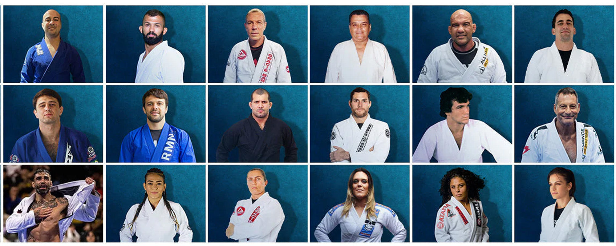 All You Need To Know About IBJJF Hall Of Fame Award