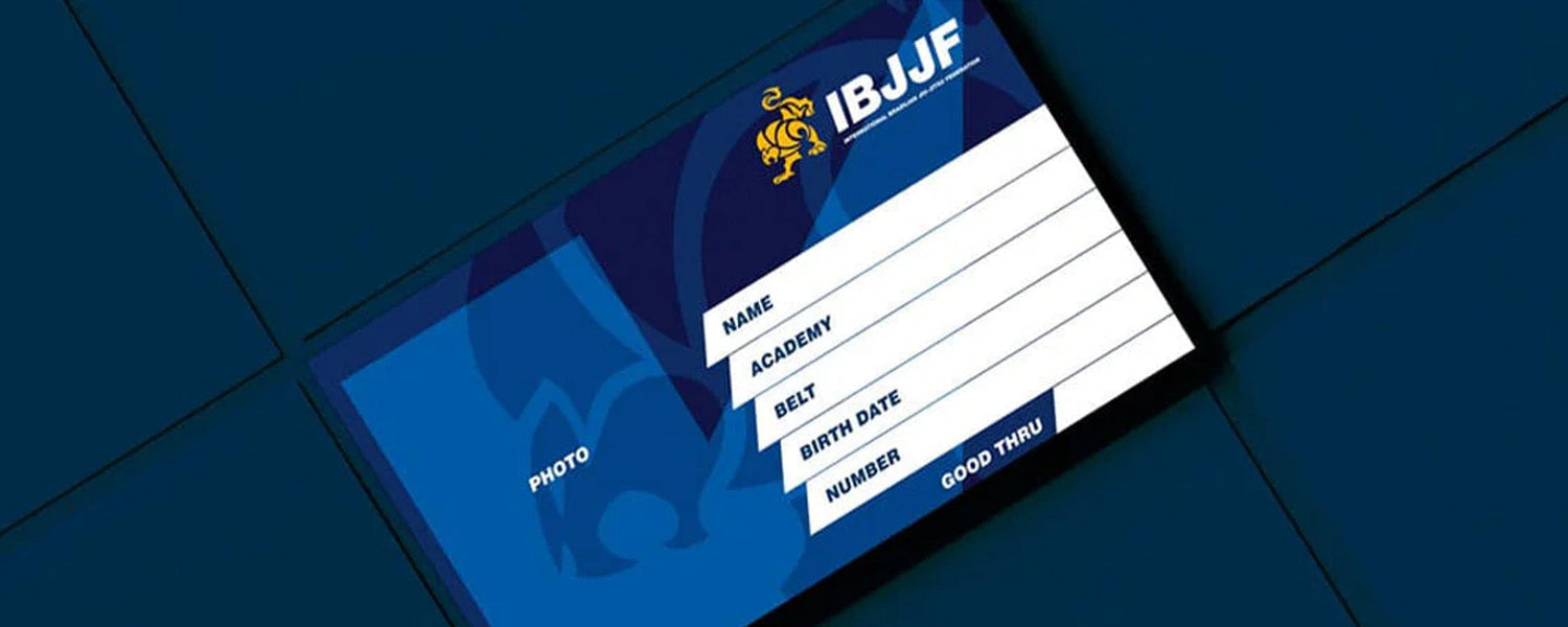 All You Need to Know About IBJJF Membership