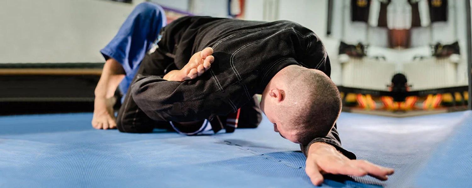 All You Need To Know About Jiu-Jitsu Mats