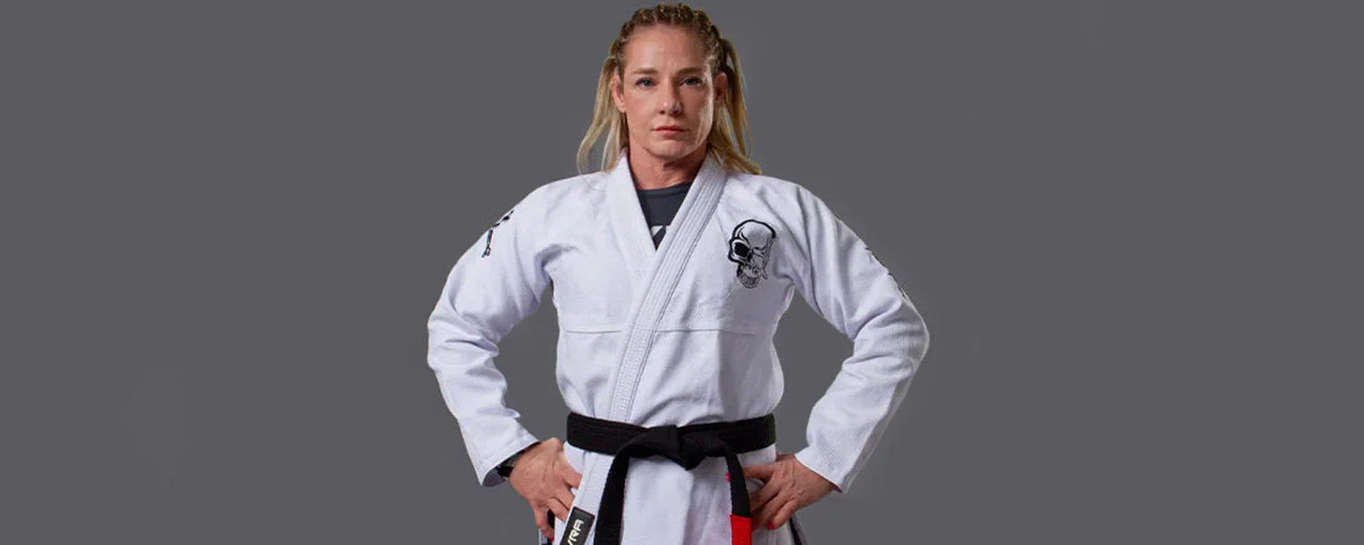 Amanda Magda de Oliveira - 4 Times BJJ Black Belt World Champion