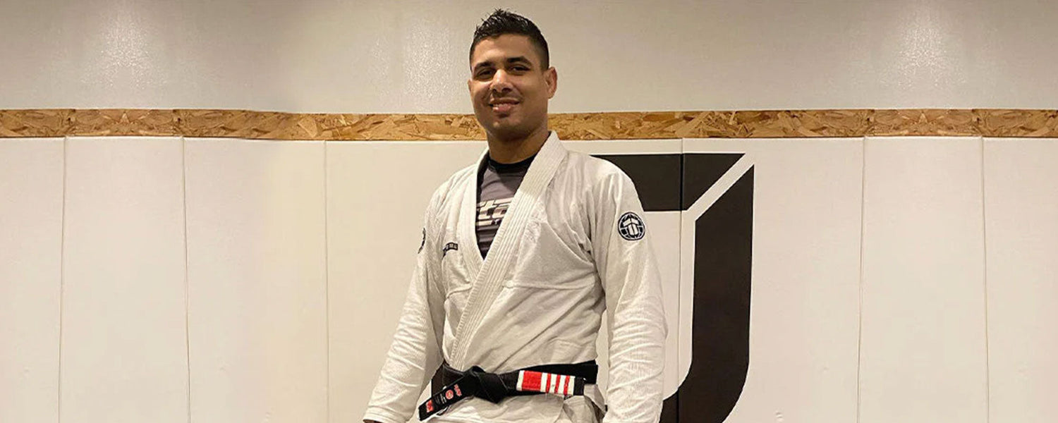 American Beast Jonathan Torres is Out of The Den