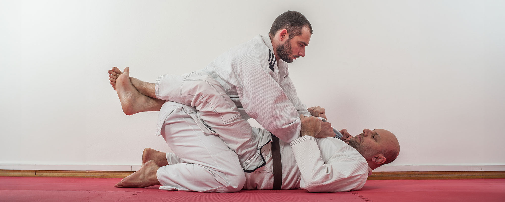 Americana BJJ Submission Variations and Escapes