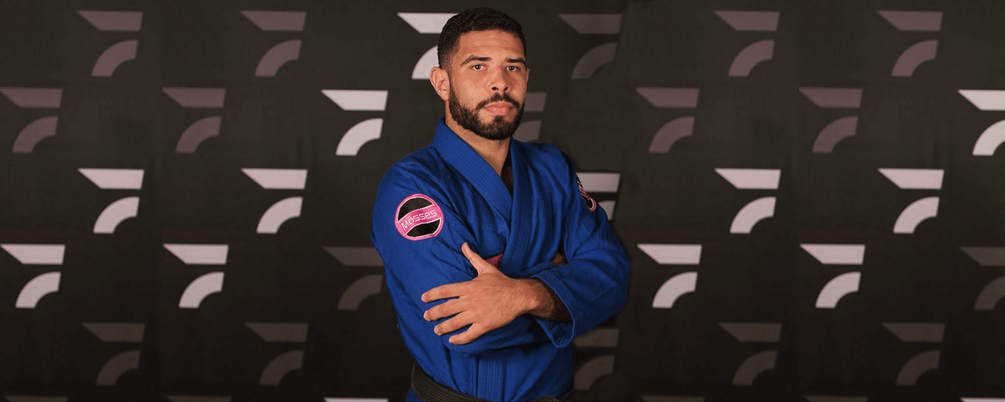 Andre Porfirio - BJJ Black Belt Champion