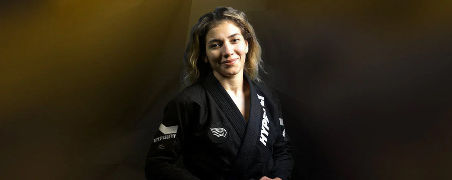 Anna Rodrigues - BJJ World Champion & Grappling Coach