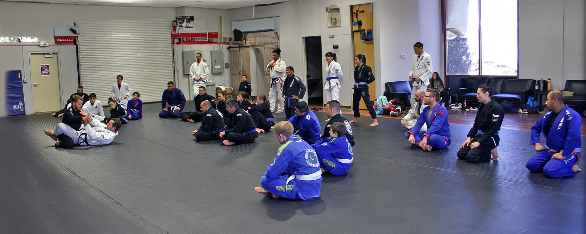 Are BJJ Seminars Worth The Time?