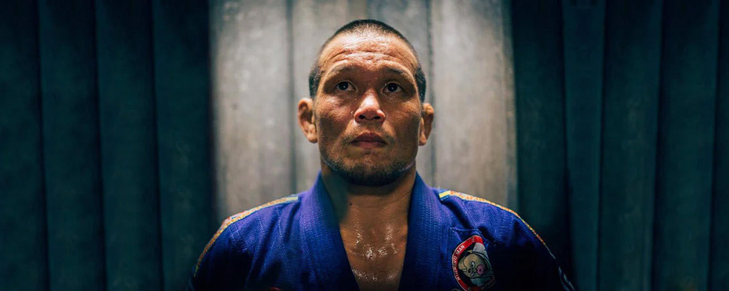 Baret Yoshida - 4th Degree BJJ Black Belt