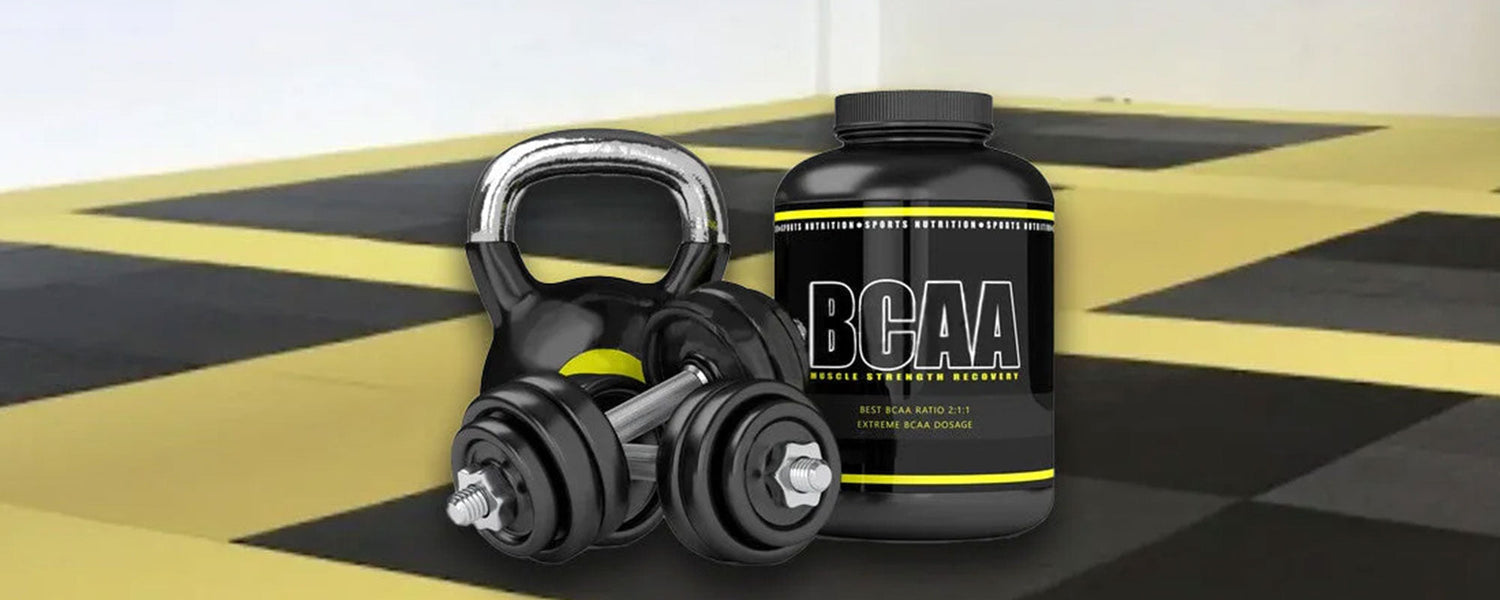 BCAA: An essential supplement for BJJ training