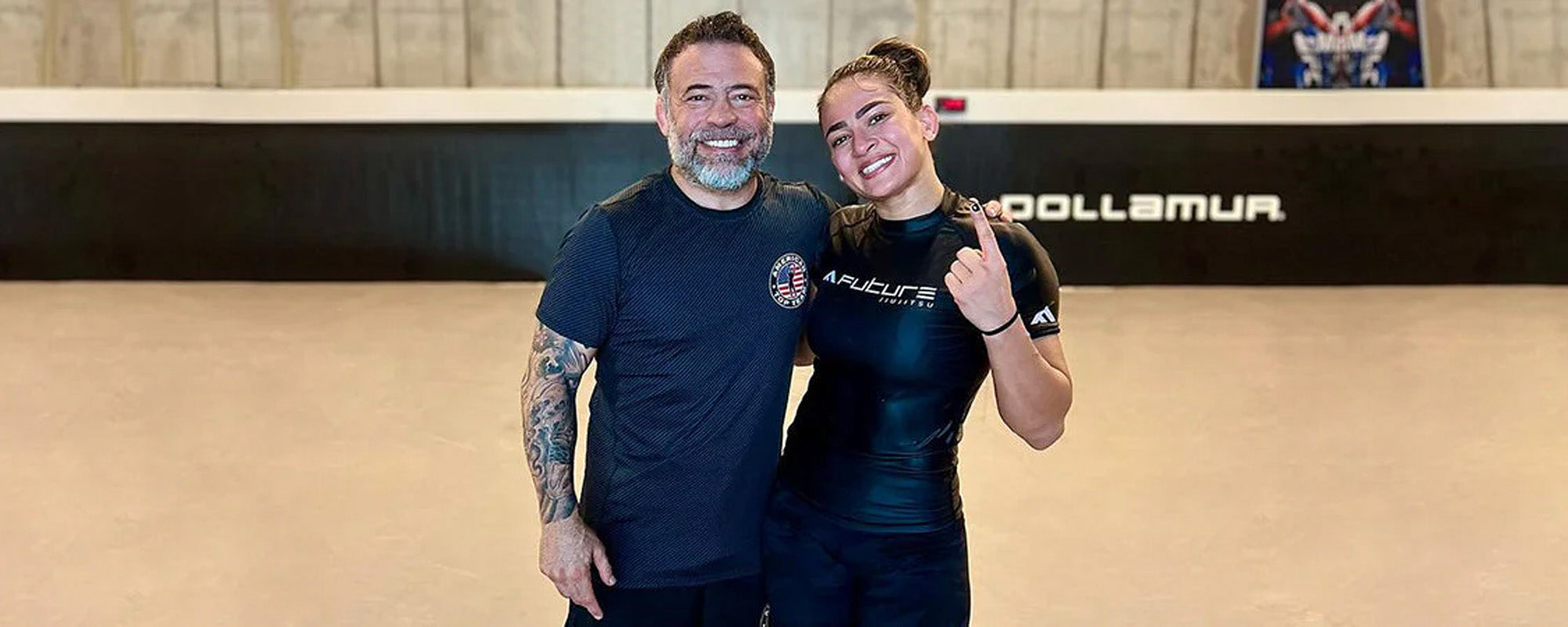 Beatriz “Bia” Mesquita Announces Move To American Top Team