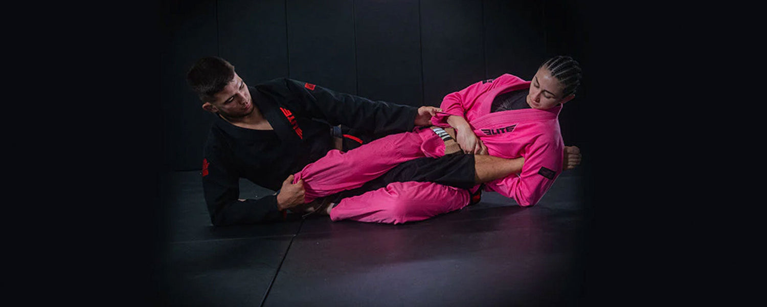 Benefits of Brazilian Jiu-Jitsu for Women