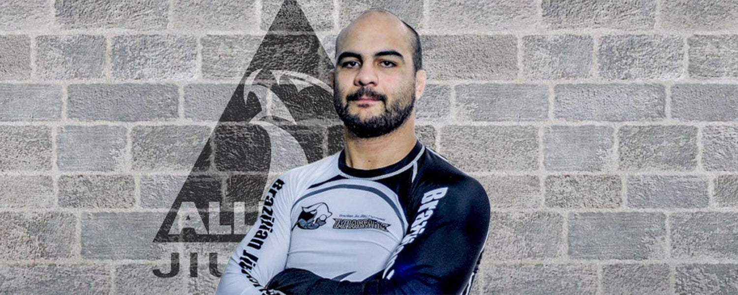 Bernardo Faria - 5 Times BJJ World Champion